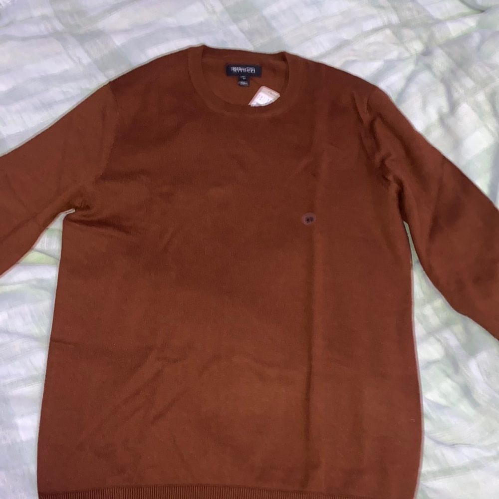 RW AND CO SWEATER 🟤🟤